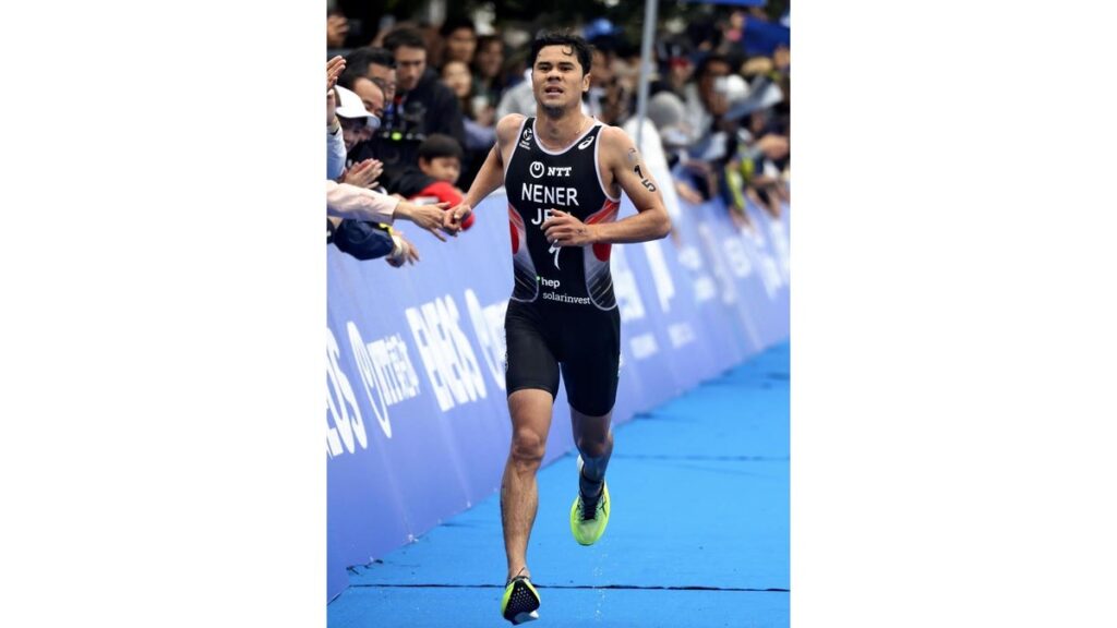 [パリオリンピック２０２４] ３０歳の成長株ニナー賢治「ワールドクラス」証明する…あす横浜でトライアスロン「世界シリーズ」