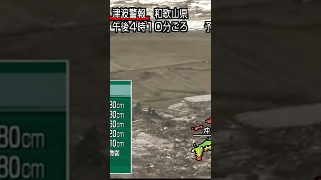 人車が飲み込まれる瞬間　東日本大震災津波地震ライブ9　JAPAN earthquake TUNAMI LIVE　#shorts　#パツキン寺ＣＨ　#地震　#地震ライブ