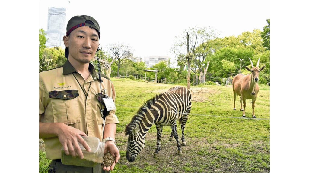 [２０２５大阪・関西万博] ふん→肥やし→緑や作物・餌…循環伝え、環境考えるきっかけに