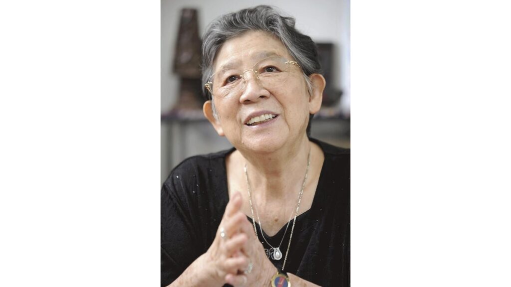 [テレビ] 「金八先生」の脚本家、小山内美江子さん死去…９４歳