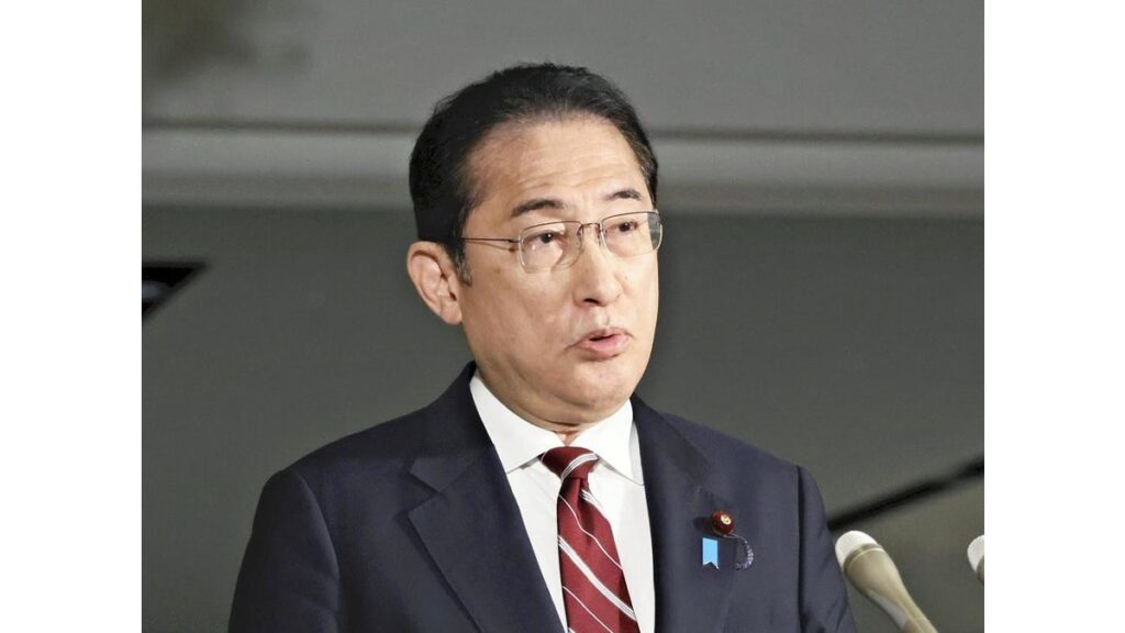 [政治] 岸田首相、森喜朗・元首相に「国民の関心を踏まえて聴取を行った」