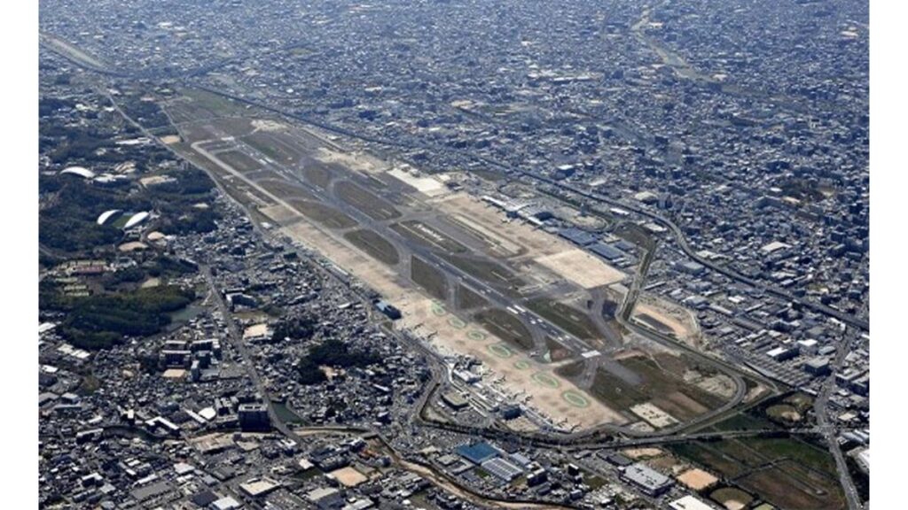 [ニュース] 福岡発グアム行きユナイテッド航空、機材不具合で引き返す…緊急着陸のため滑走路が数分間閉鎖