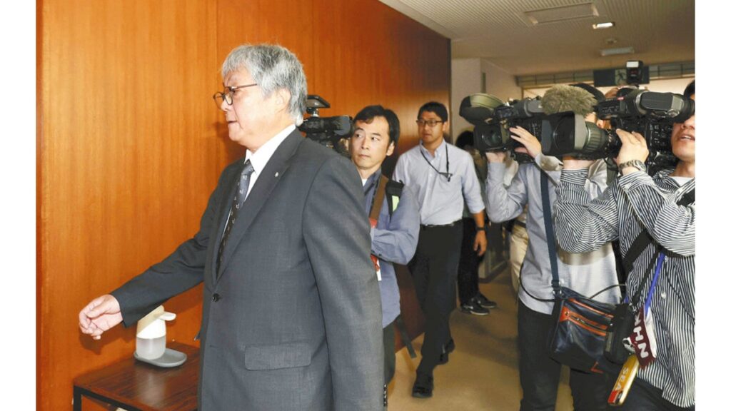 [ニュース] 核のゴミ「文献調査」熟慮の受諾…佐賀県玄海町長「議論の呼び水に」「お金目的ではない」
