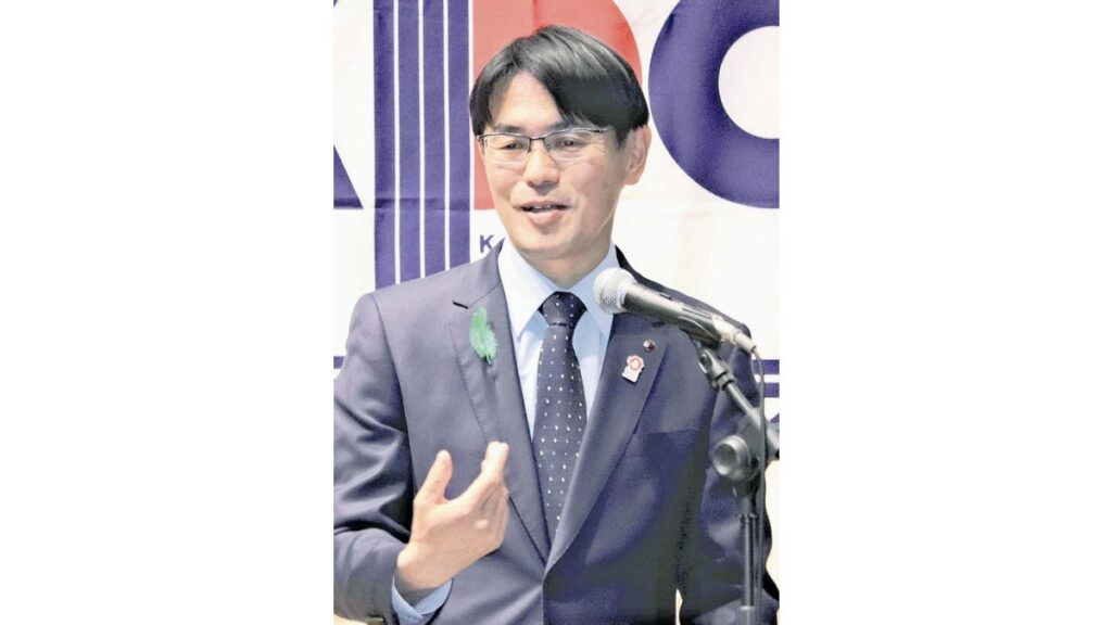 [ニュース] 大阪府外初の維新公認、山下・奈良知事が就任１年語る…五條メガソーラー「どう理解してもらうかが課題」
