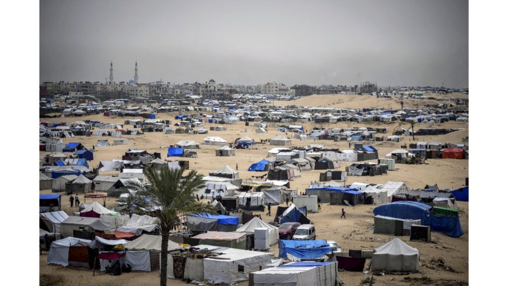 [国際] イスラエル政府がラファの軍事作戦拡大を承認…ガザの状況悪化「５日間燃料も物資も届かず」
