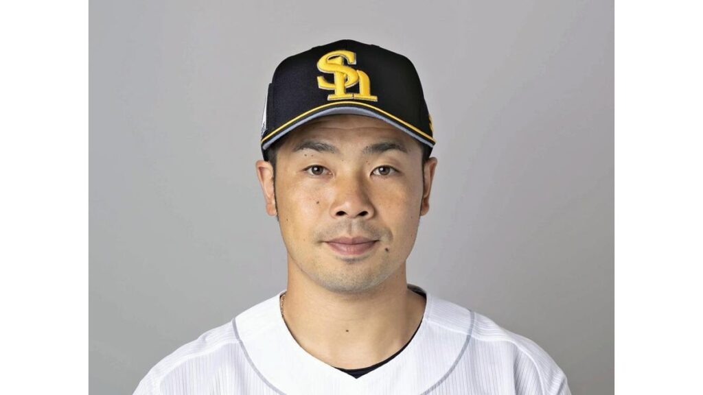 [プロ野球] ソフトバンク６回集中打、防御率０点台の外国人投手を攻略…近藤健介が決勝二塁打