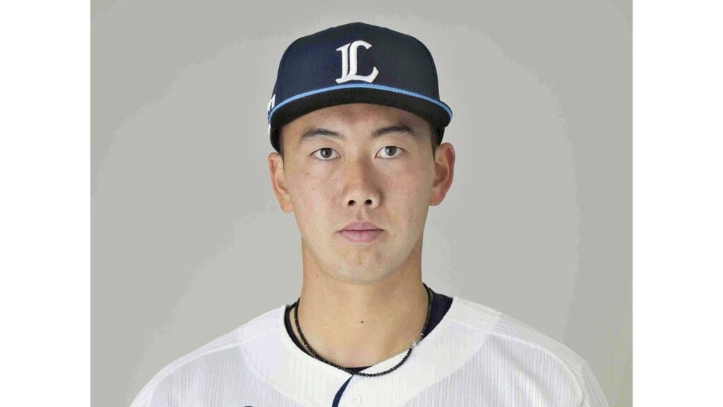[プロ野球] 西武の「大型」ルーキー村田怜音、プロ初打席初安打…楽天から逃げ切り勝利