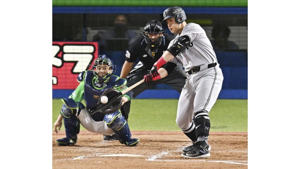 [プロ野球] 岡本和真が２本塁打、巨人が４連勝で首位浮上…ＤｅＮＡは７点差から逆転勝利