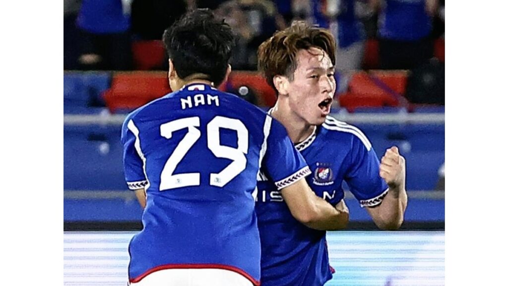 [サッカー] 横浜Ｍがアルアインに逆転勝ち、ＡＣＬ決勝第１戦…途中出場の渡辺皓が勝ち越し弾
