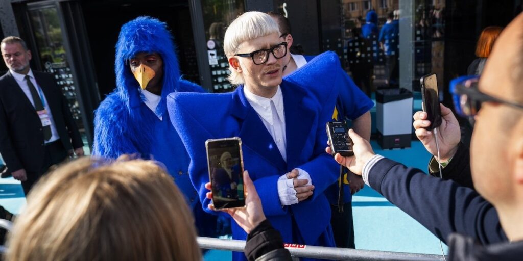 [ESC] マルメ 🇸🇪、ユーロビジョン 2024: グランドファイナルのメガスレッド 🎵