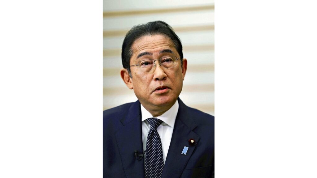 [ニュース] 岸田首相、広島サミットから１年を前に「核なき世界を目指す機運を再び盛り上げていかなければならない」