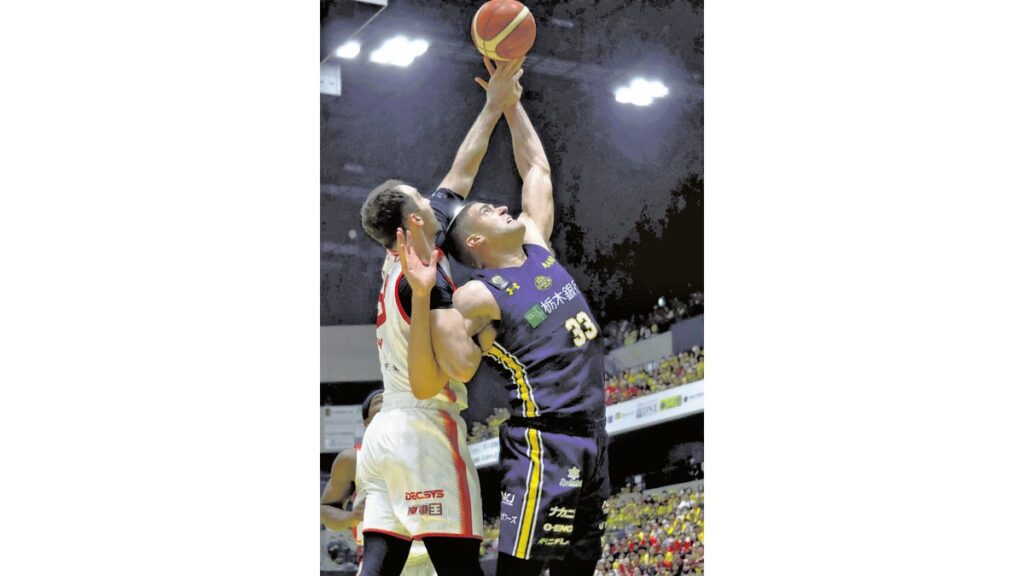 [ニュース] 宇都宮ブレックス、千葉に競り勝つ…ＣＳ準決勝へ望みつなぐ