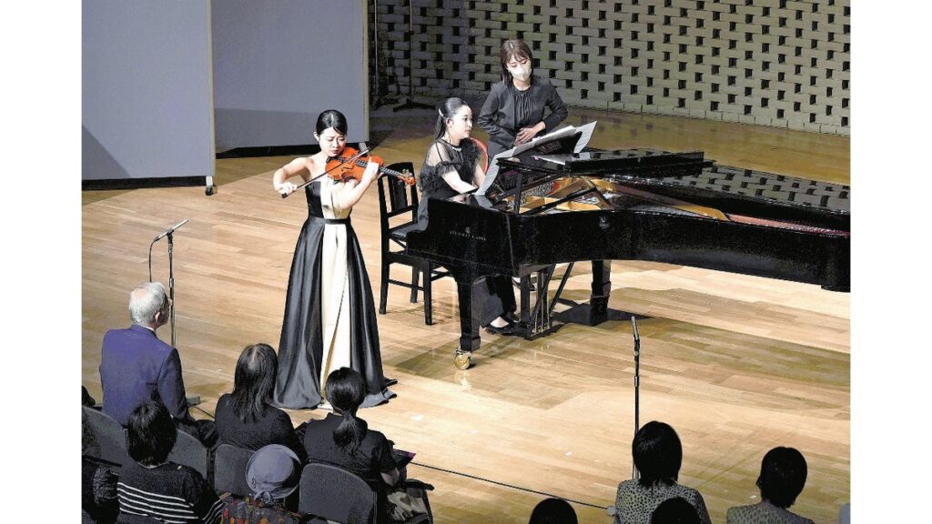 [ニュース] 「別府アルゲリッチ音楽祭」開幕、７月まで大分県内外で９回の演奏会…初日は若手１２人が出演
