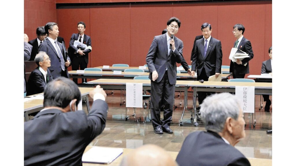 [ニュース] マイク音切り問題「丁寧に寄り添う姿勢を」「長年の政治のおごり」…与野党幹部が苦言や批判