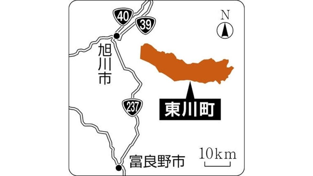 [社会] ２歳児が車にはねられ意識不明の重体、８０代男性が運転…北海道東川町