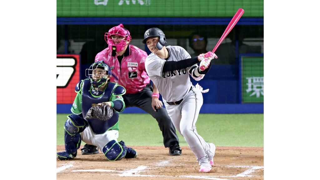 [プロ野球] 巨人・坂本が通算２３５１安打、「打撃の神様」川上哲治の歴代１３位に並ぶ