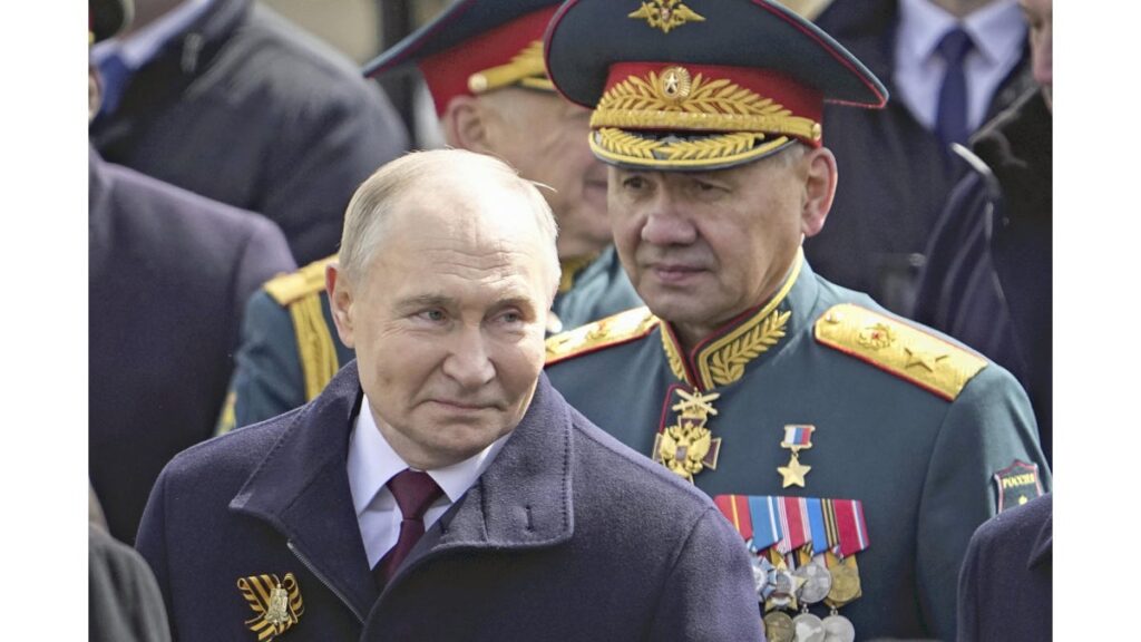[国際] ロシアのショイグ国防相退任、後任は異例の経済専門家・ベロウソフ氏…参謀総長や外相は留任へ