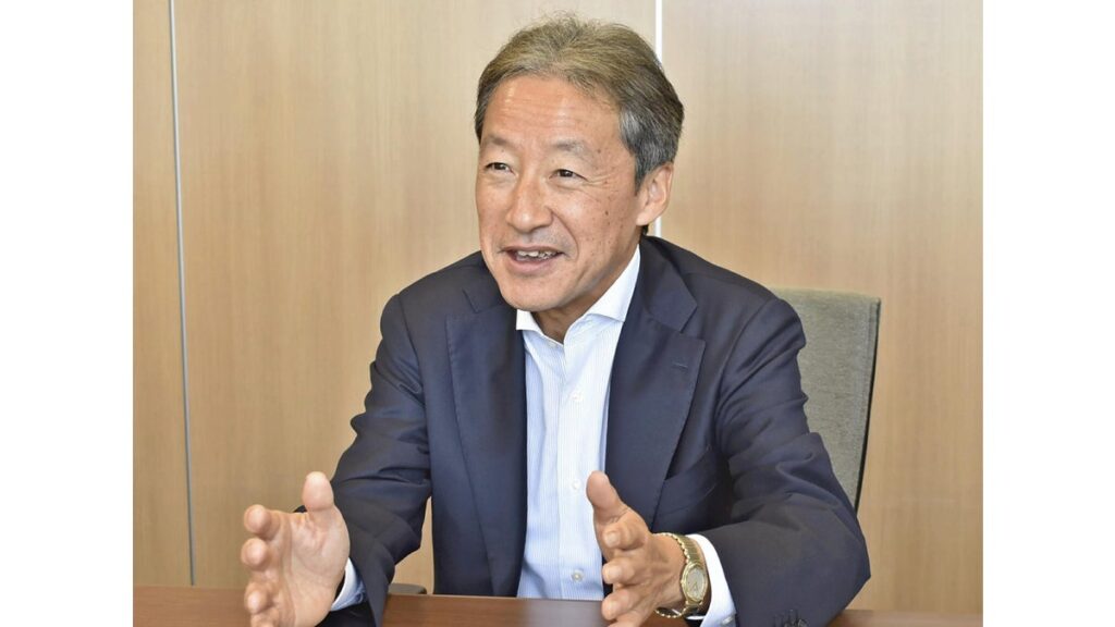 [経済] 「国内のパイは頭打ちでも出店の余地あり、商業施設での小型店舗を実験」…カインズ・高家正行社長