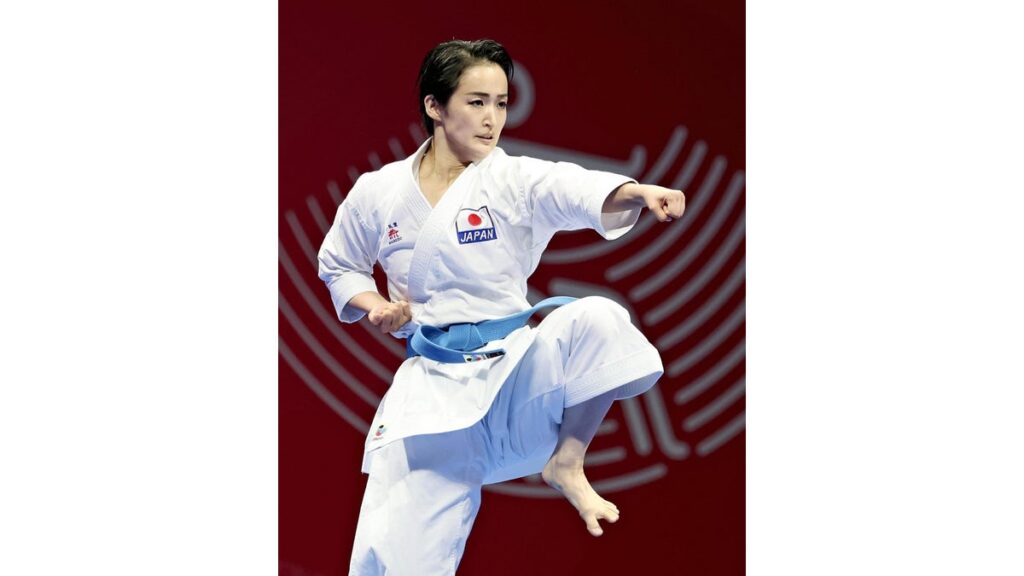 [その他] 空手女子の清水希容が現役引退…東京五輪「形」で銀メダル