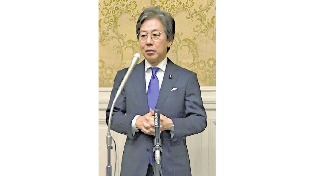 [政治] 国民民主との候補者調整で「政権交代は決して夢ではない」…立民・安住氏