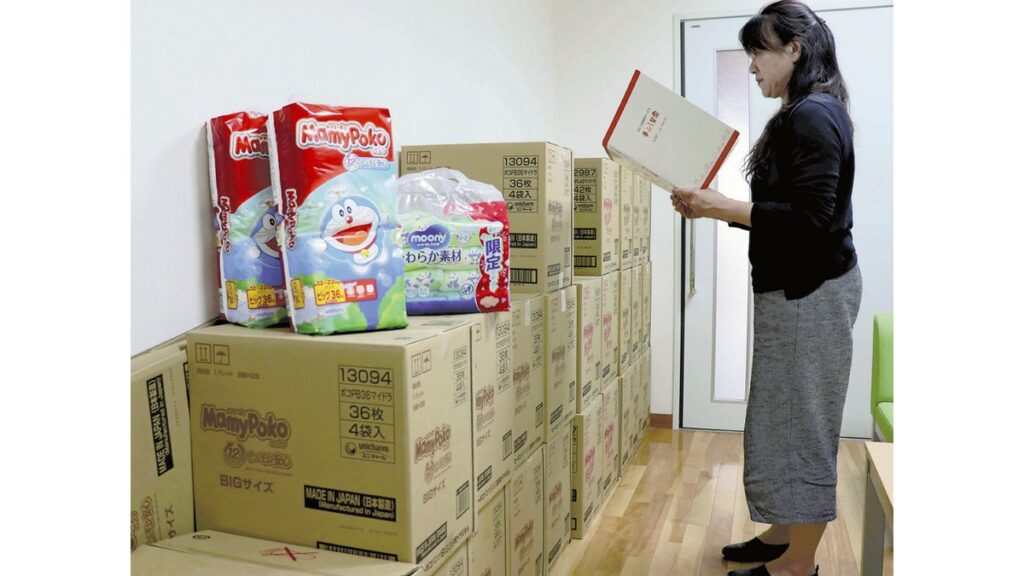 [社会] 紙おむつのサブスク、香川・三豊市が保育所で導入…家庭から持参不要「負担軽くなった」
