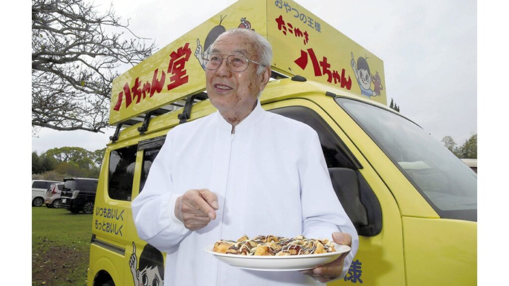 [道あり] １人で始めた「八ちゃん堂」、たこ焼きは「和製ファストフードになる」…１年弱で販売車１０台以上に