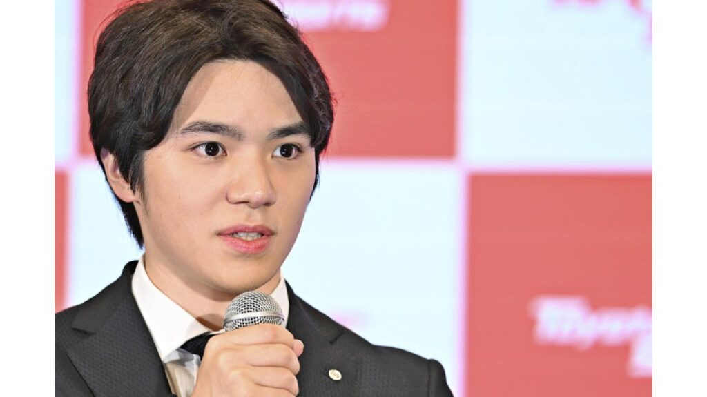 [ウインタースポーツ] ５歳の宇野昌磨をフィギュアに導いた浅田真央さん「よく泣いていました」「ゆっくり休んで」