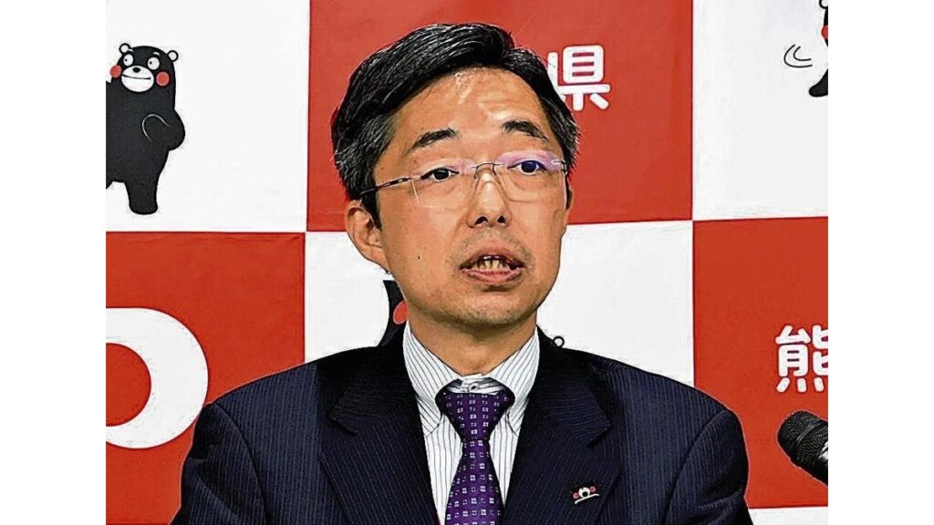 [ニュース] マイク音切りへの抗議「つるし上げ」、熊本県知事「誤った表現で誤解を与えた」…改めて陳謝