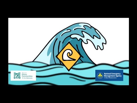 津波が起きたら | What to do in a tsunami 津波が起きたら | What to do in a tsunami
