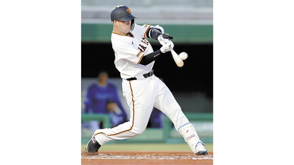 [プロ野球] 高めの１５１キロ直球捉えた巨人の岸田、強気のリードもさえて「スタメン捕手争い」へ打撃もアピール