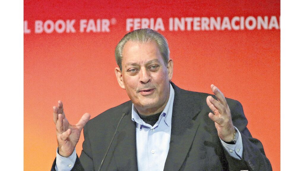 [本のニュース・話題] 米国の作家ポール・オースターをしのぶ……多くの翻訳を手掛けた柴田元幸さんが寄稿「いまはただ、安らかでいることを願うのみ」