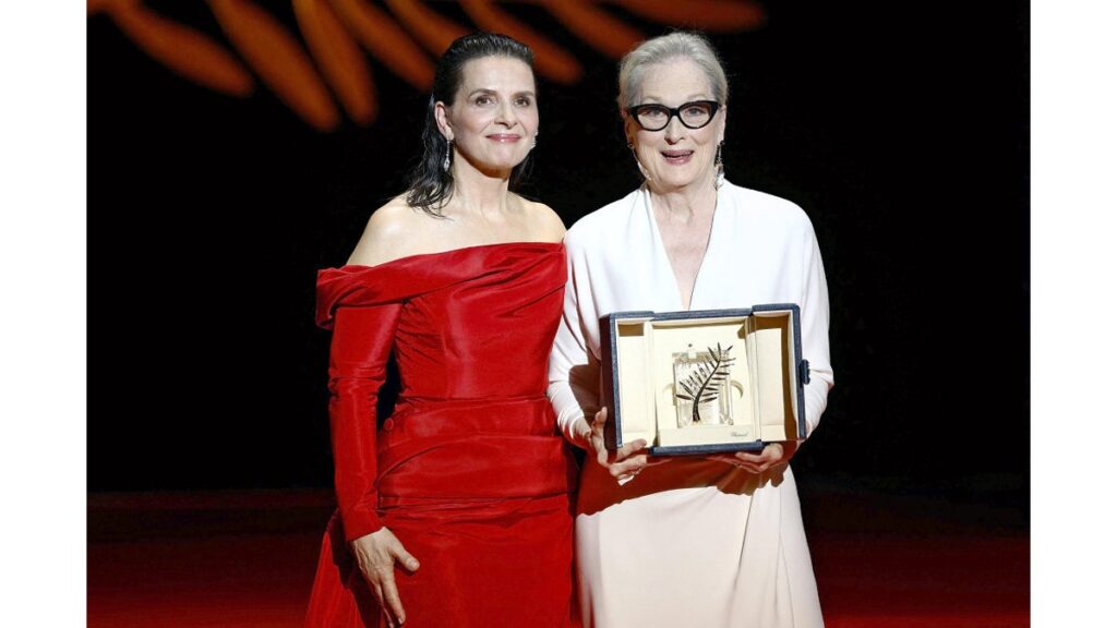 [映画] 涙のサプライズで始まったカンヌ映画祭、審査員の是枝監督「次世代への責任を果たさなければ」