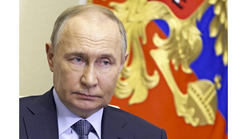 [国際] プーチン露大統領を中国・新華社通信が書面インタビュー「かつてない高水準のパートナーシップ」