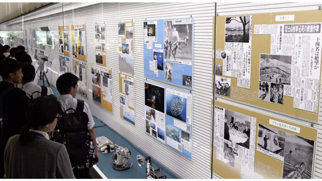 [社会] 伝書バトから衛星写真活用まで、新聞報道の技術を紹介…東京・大手町で来月２８日まで