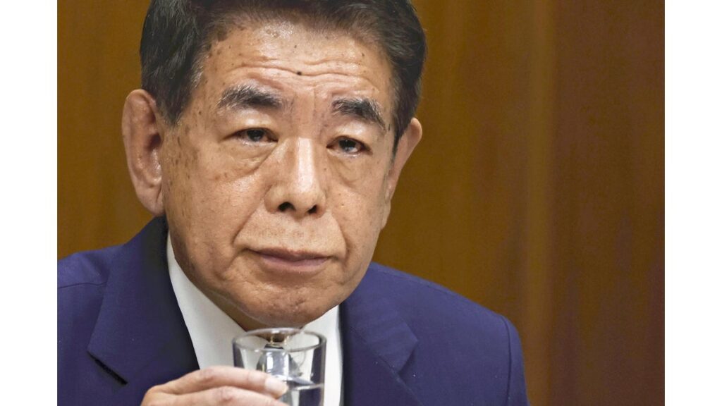 [政治] 下村博文氏「森元首相に詳しく聴取する必要」「２００５年にスキームできていたのは明らか」