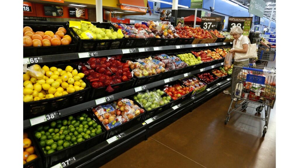 [経済] ４月のアメリカ消費者物価、市場予想通りの３・４％上昇…３か月ぶり鈍化
