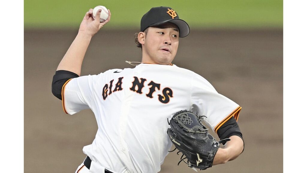 [プロ野球] 堀田好投に丸２ラン、投打かみ合い巨人快勝…ヤクルト松本健吾がプロ初登板で完封