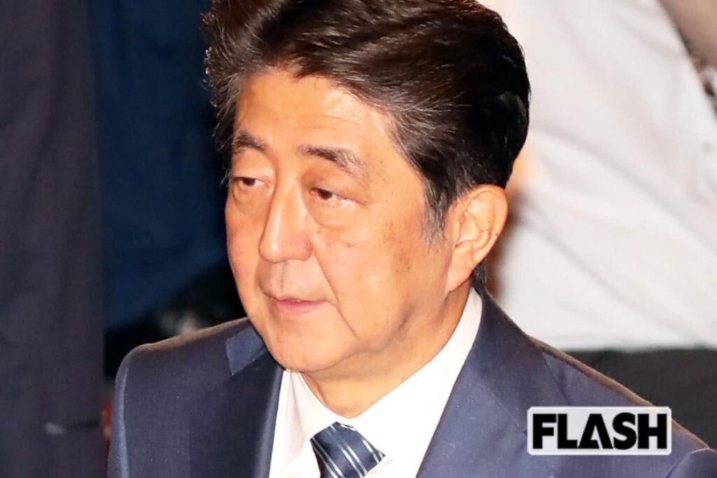 「自民党は解党以外にない」安倍元首相、参院選で100万円手渡し報道…官房機密費が使われた可能性に批判殺到 ― 安倍氏から渡された茶封筒のなかに現金100万円入りの白い封筒