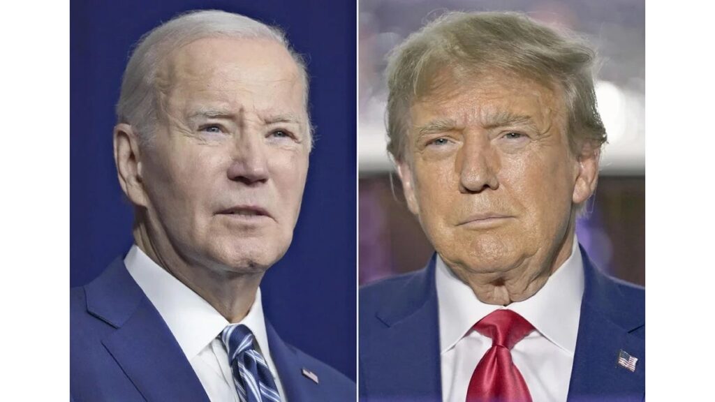 [アメリカ大統領選挙] トランプ氏とバイデン氏、指名獲得前に異例の討論会…６月２７日に開催見通し