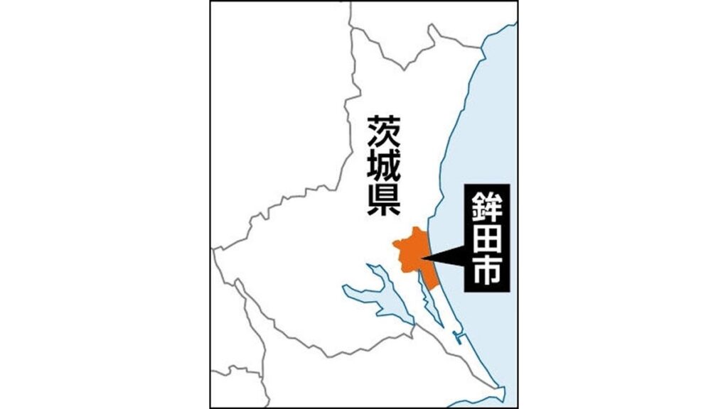 [社会] 収穫前のメロン５００玉が盗難…全国有数の産地・鉾田市で被害相次ぐ