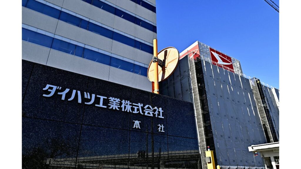 [ニュース] ダイハツ７か月ぶりに国内製造の全車種で生産再開へ