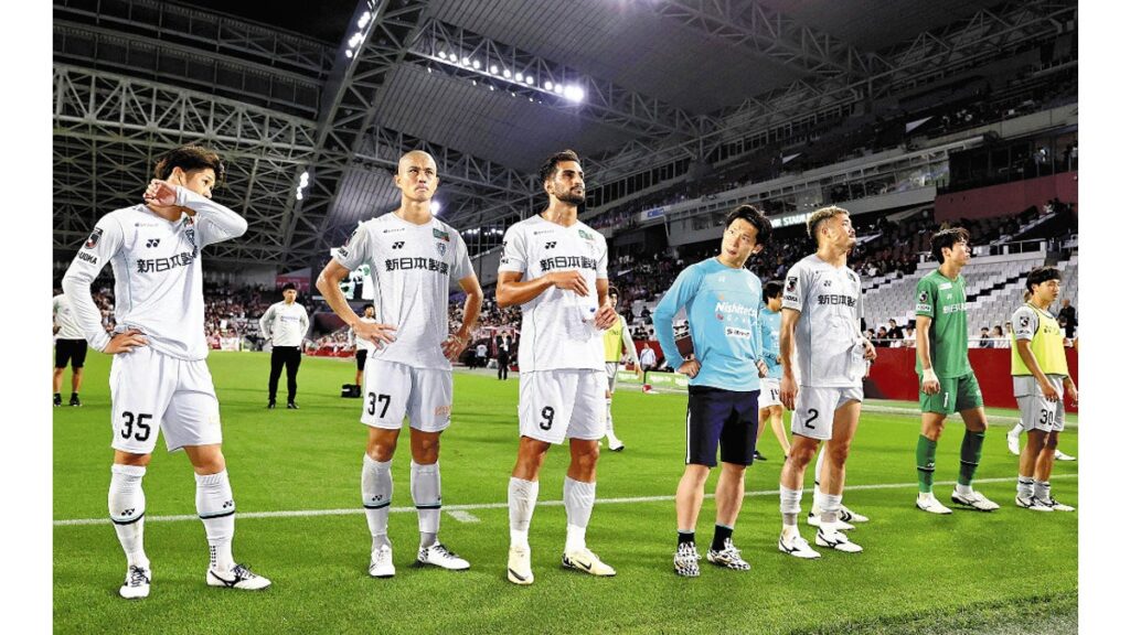 [ニュース] サッカーＪ１アビスパ福岡が９戦ぶりの黒星…堅守対決で神戸に１失点「細部にこだわらないと」