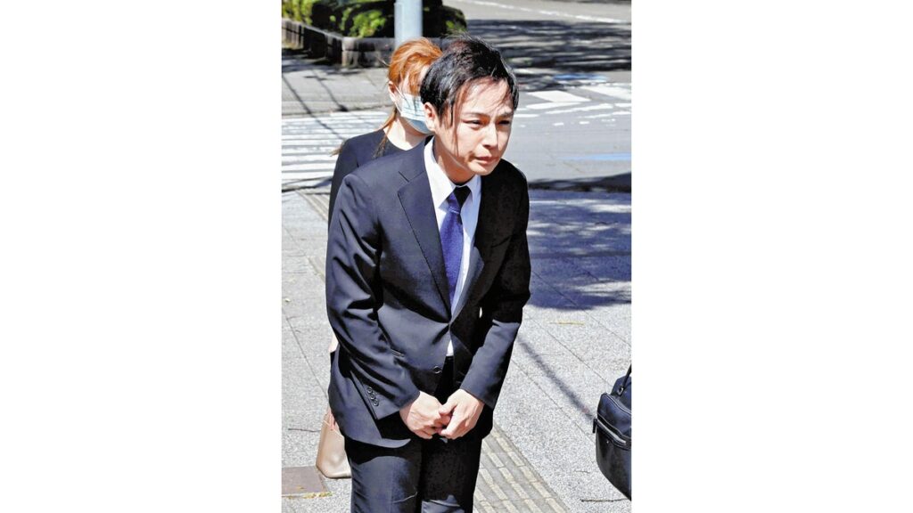 [ニュース] 「スーパークレイジー君」前宮崎市議、不同意性交致傷罪の起訴事実認める…宮崎地裁初公判