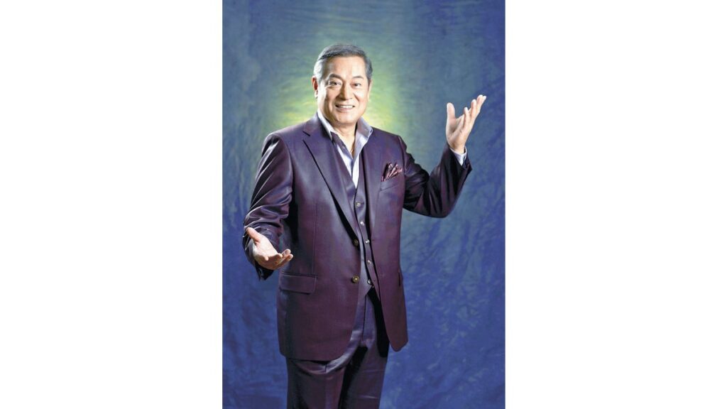 [テレビ] ［週刊エンタメ］ＳＴＯＲＹ・松平健 俳優＜１＞大スターの「ジロッ」から奇妙な弟子生活が始まった…勝は言う「主役以外やったらダメだ」