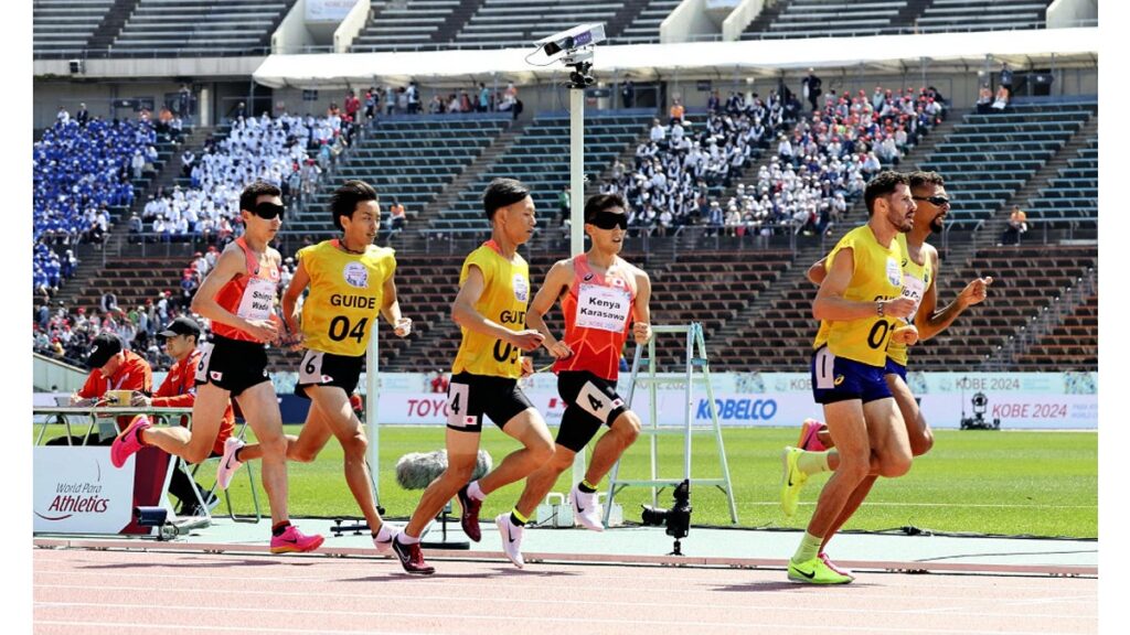 [ニュース] 世界パラ陸上、東アジアで初めて神戸で開幕…１００か国・地域の１０００人、パリ・パラ選考兼ねる