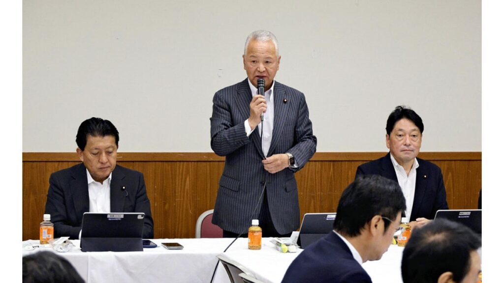 [政治] サイバー攻撃を未然に防ぐ法改正、自民党が議論開始…「通信の秘密」との兼ね合い課題