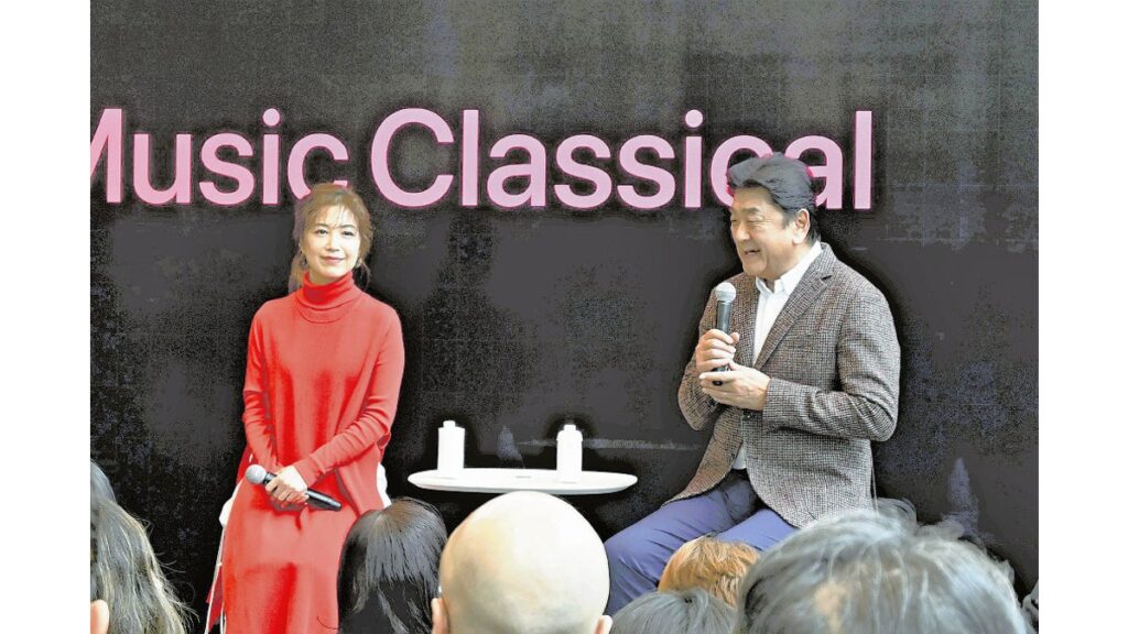 [音楽] クラシックにサブスクの波…ドイツ・グラモフォンとアップルが日本語版、検索機能に映像配信も