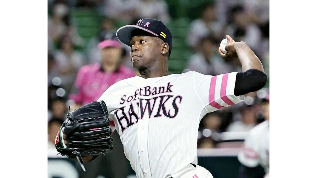 [プロ野球] 中村晃が先制打、ソフトバンクが西武に快勝…佐々木朗希が力投もロッテは引き分け