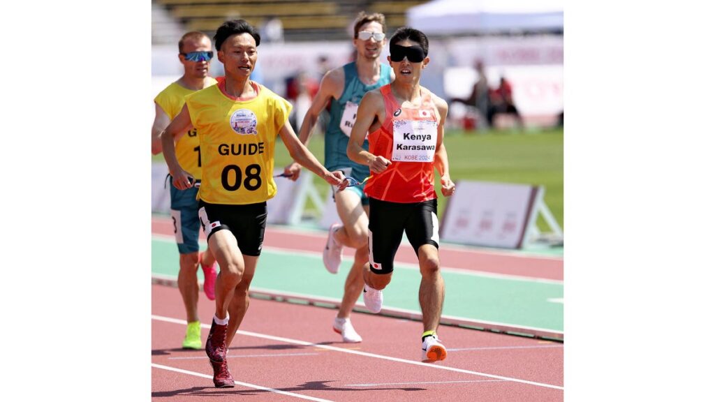 [パリパラリンピック２０２４] 世界パラ陸上・唐沢剣也が男子５０００ｍ「銅」、連覇逃し「正直ちょっと油断があった」