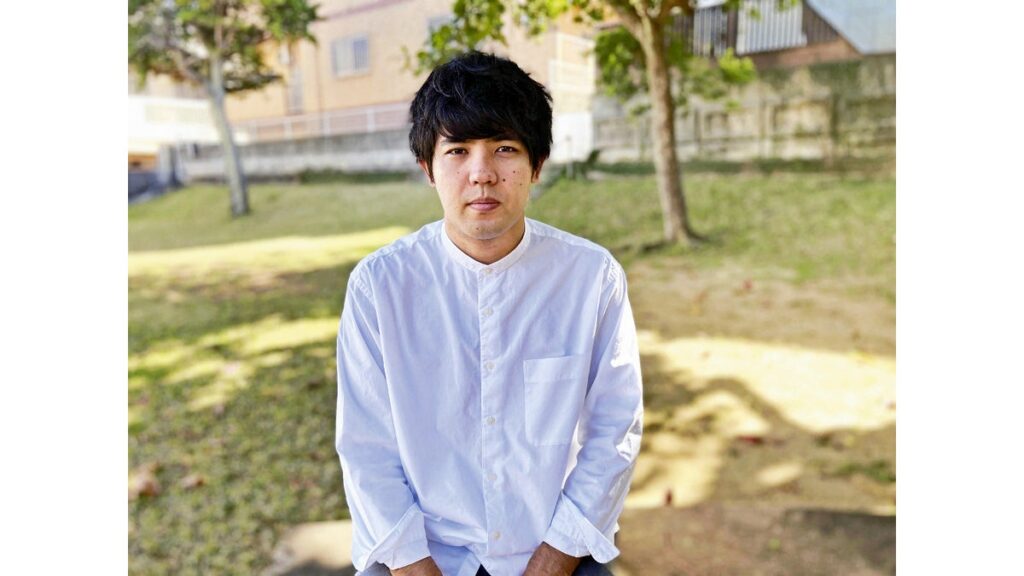 [ニュース] 沖縄の歴史や基地問題、観客を当事者にする仕掛け…劇作家・兼島拓也さん「ライカムで待っとく」